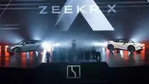 2023 Zeekr X launch event China