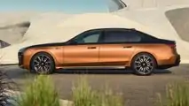 BMW i7 M70 xDrive (2023)