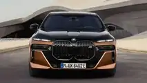 BMW i7 M70 xDrive (2023)