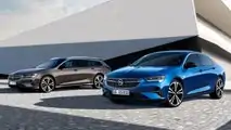 La storia della Opel Insigna