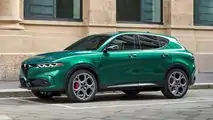 Alfa Romeo Tonale, la version pour les États-Unis