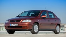 Opel Astra 5p 1998