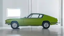 BMW 2800 GTS Frua (1969)