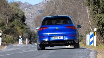 Prueba Volkswagen Golf R 20 Aniversario