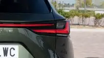 Prueba Lexus NX 350h Luxury 4x4