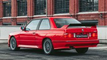 1990 BMW M3 Sport Evolution