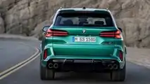 BMW X5 M Competition (2023)