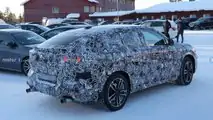 Next-Gen BMW X2 Spy Shots