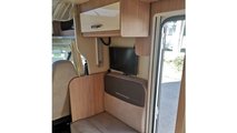 Autocaravana Itineo PJ740 segunda mano