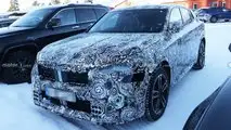 Next-Gen BMW X2 Spy Shots