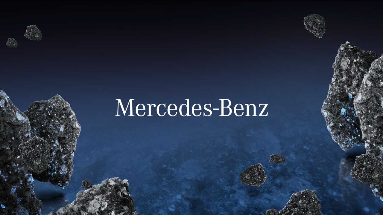 Mercedes nimmt am ersten Spatenstich für Lithiumhydroxid-Werk teil 