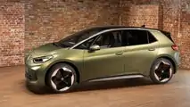 VW ID.3 Facelift (2024): O exterior