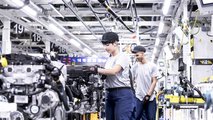 Stellantis, lo stabilimento di Sochaux (Francia)