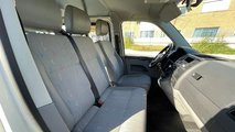 Volkswagen Transporter camper segunda mano