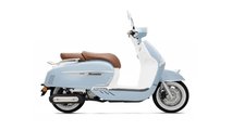 Keeway Sixties 125 y 300