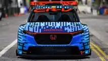 Honda CR-V Hybrid Racer par HDP