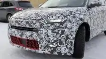 Fiat 600, le prime foto spia dell'erede della 500X