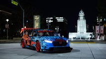 Honda CR-V Hybrid Racer