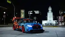Honda CR-V Hybrid Racer