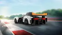 McLaren F1 LM y Solus GT Lego Speed Champions