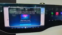 Actualización sistema multimedia MBUX