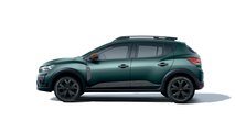 Dacia Sandero Stepway Extreme