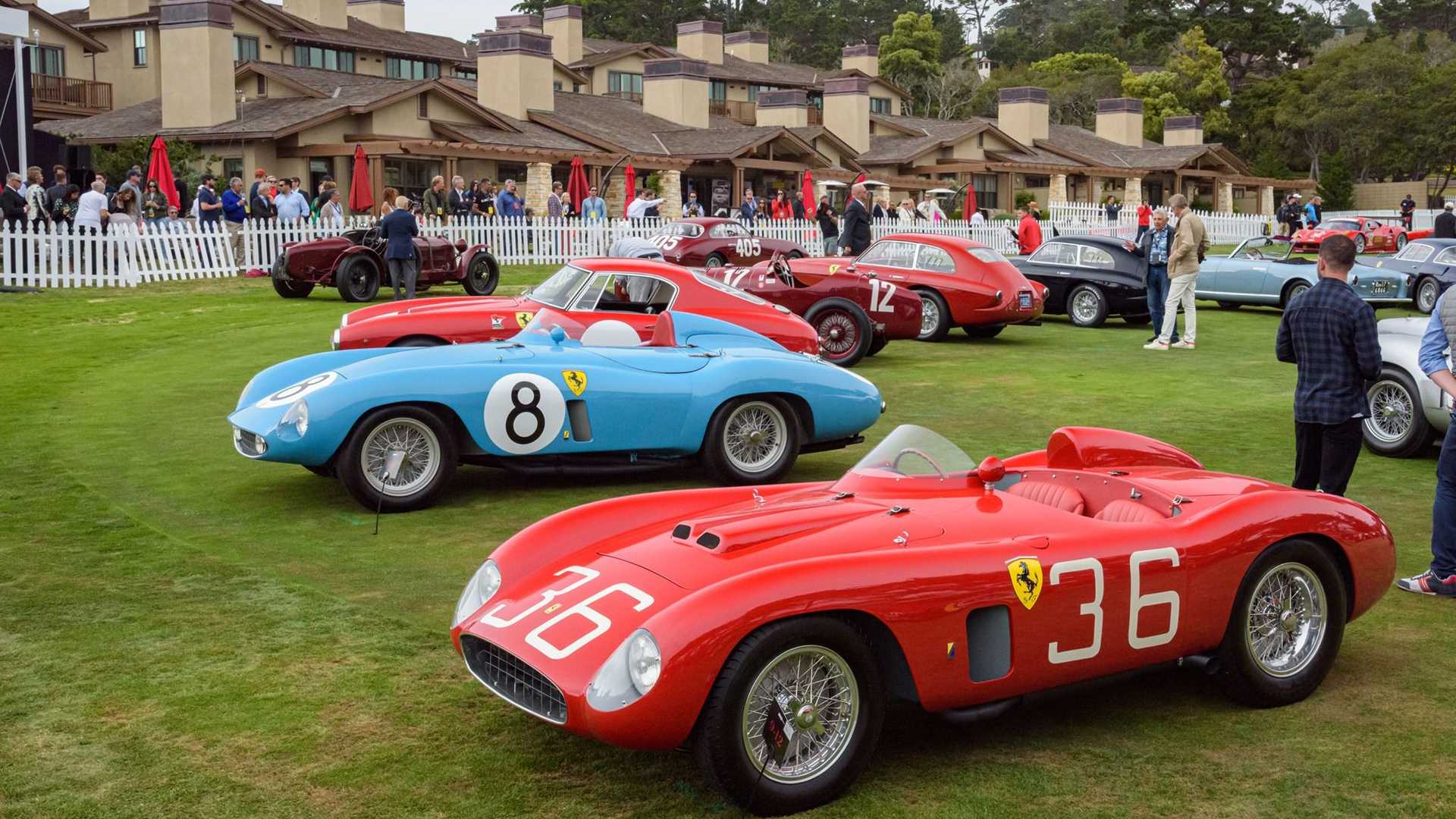 What To Do at Monterey Car Week 2021