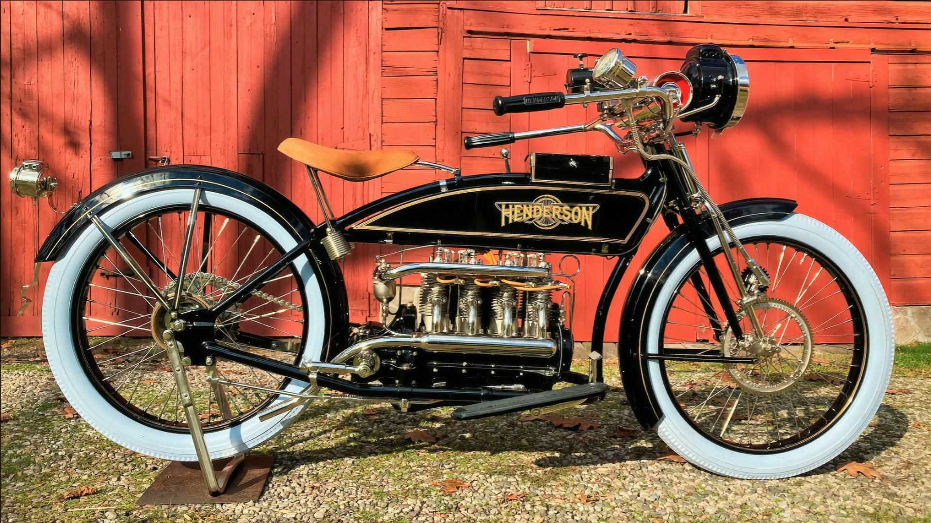 10 Most Expensive Bikes Sold At The Mecum Las Vegas 2023 Auction