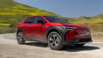 2023 Subaru Solterra