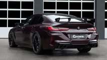 G-Power G8M HURRICANE RR auf Basis BMW M8 Gran Coupé