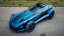 Donkervoort steigert F22-Produktion