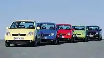 VW Lupo (1998-2005)
