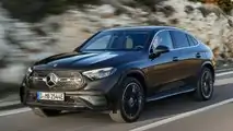 Mercedes-Benz GLC Coupé 2023