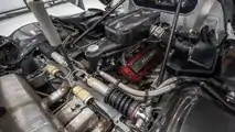 Subasta Ferrari Enzo plata 2003