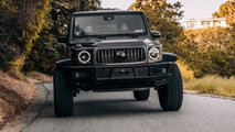 Mercedes-AMG G 63 Crew Cab Pickup By PIT26