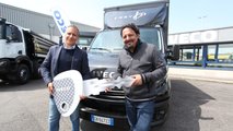 Iveco, Enrico Brignano nuovo testimonial Daily