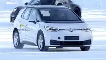 Volkswagen ID.2, le prime foto spia
