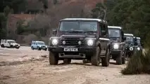 Ineos Grenadier: la prova del 4x4 fatto alla VECCHIA maniera