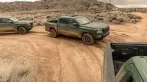 Nissan Frontier Pro 4X 2022