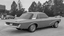 Ford Special Falcon Project (1962)