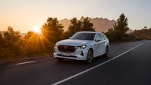 Mazda CX-60 e-Skyactiv D, prueba