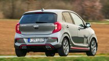 Kia Picanto (2023) im Test