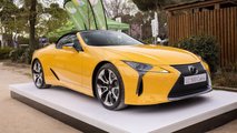 Galería: Lexus vehículo oficial de la Copa del Rey y la Reina de Hockey Hierba 2023