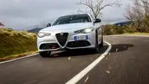 Alfa Romeo Giulia restyling, la prova di Motor1.com