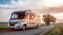 Autocaravana Hymer Clase-B MasterLine I 780