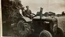 La storia dei trattori Ford dal 1917 al 1952