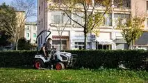 Bobcat lancia una nuova linea di trattori compatti