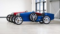 Little Car Company Bugatti Baby II Online Configurator