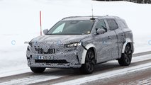 Renault Espace Yeni Casus Fotoğrafları