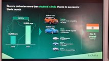  Skoda, la conferenza stampa 2023